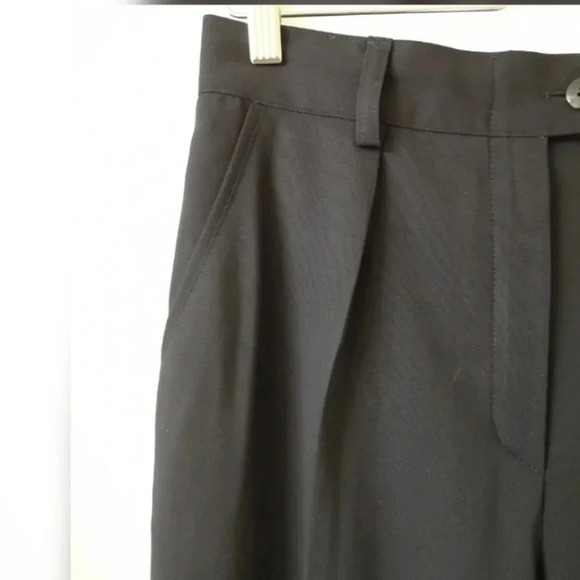 Vintage Escada high waist  wool Trouser - Picture 2 of 7